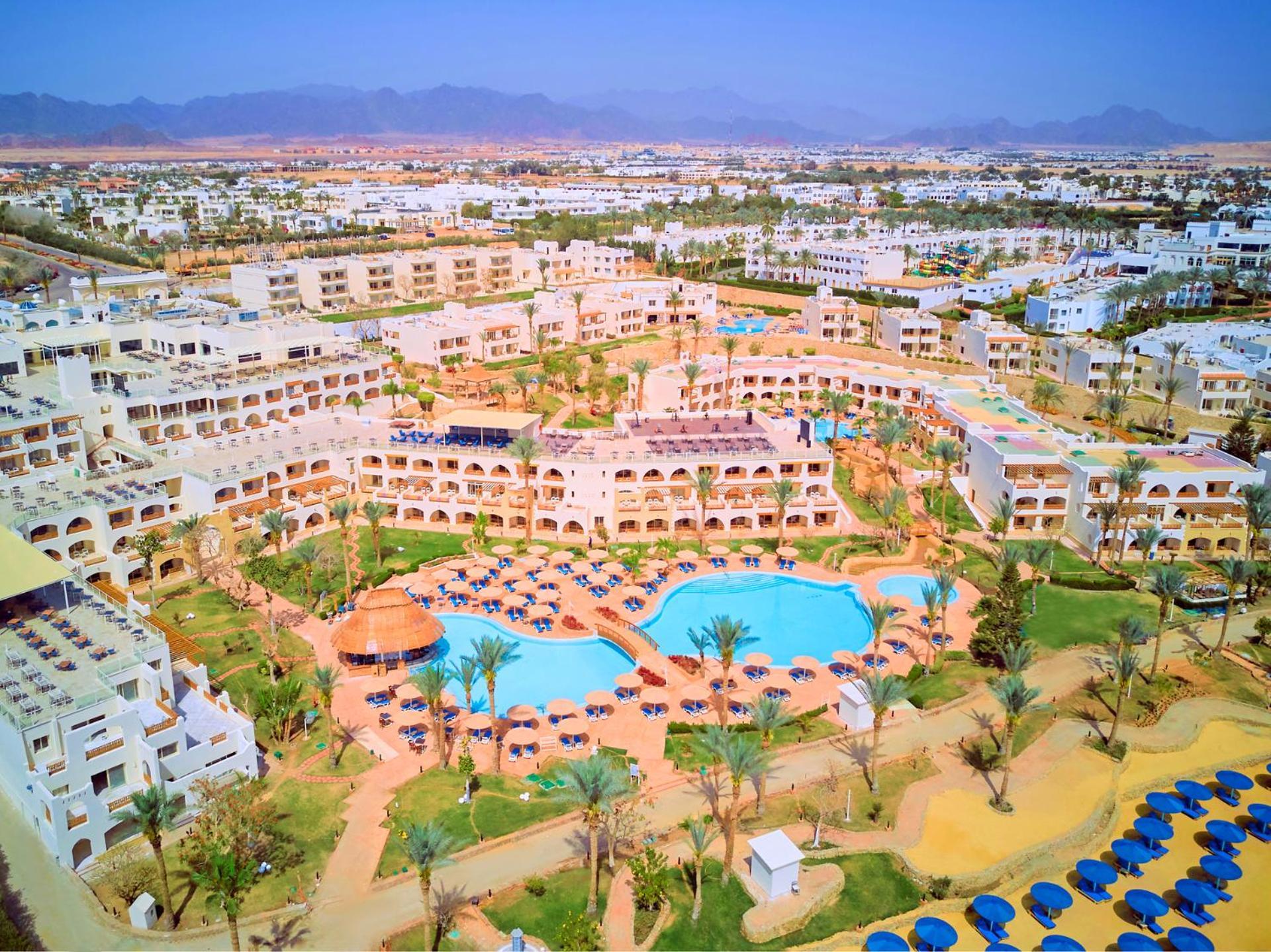 Pickalbatros Royal Grand Sharm - Adults Friendly 16 Years Plus Hotel Exterior photo