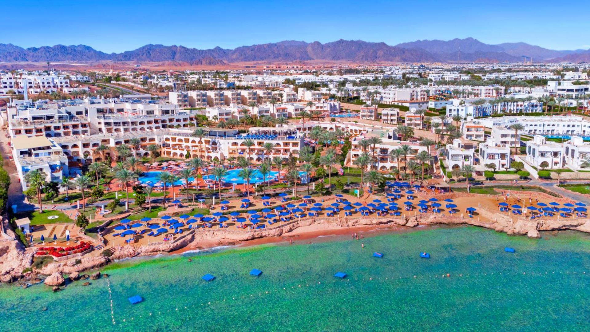 Pickalbatros Royal Grand Sharm - Adults Friendly 16 Years Plus Hotel Exterior photo